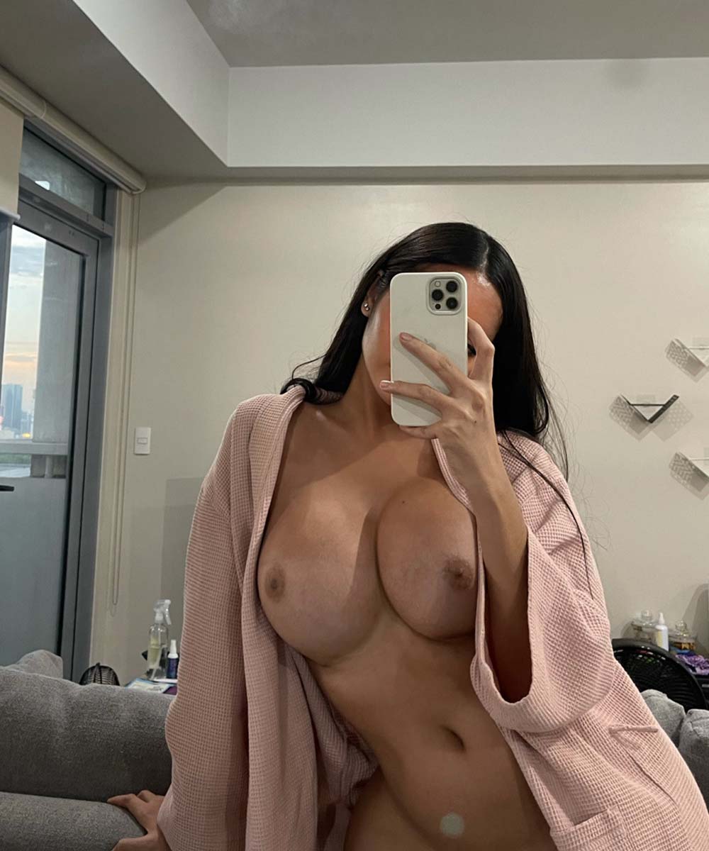 Angela Castellanos naked in Beihai