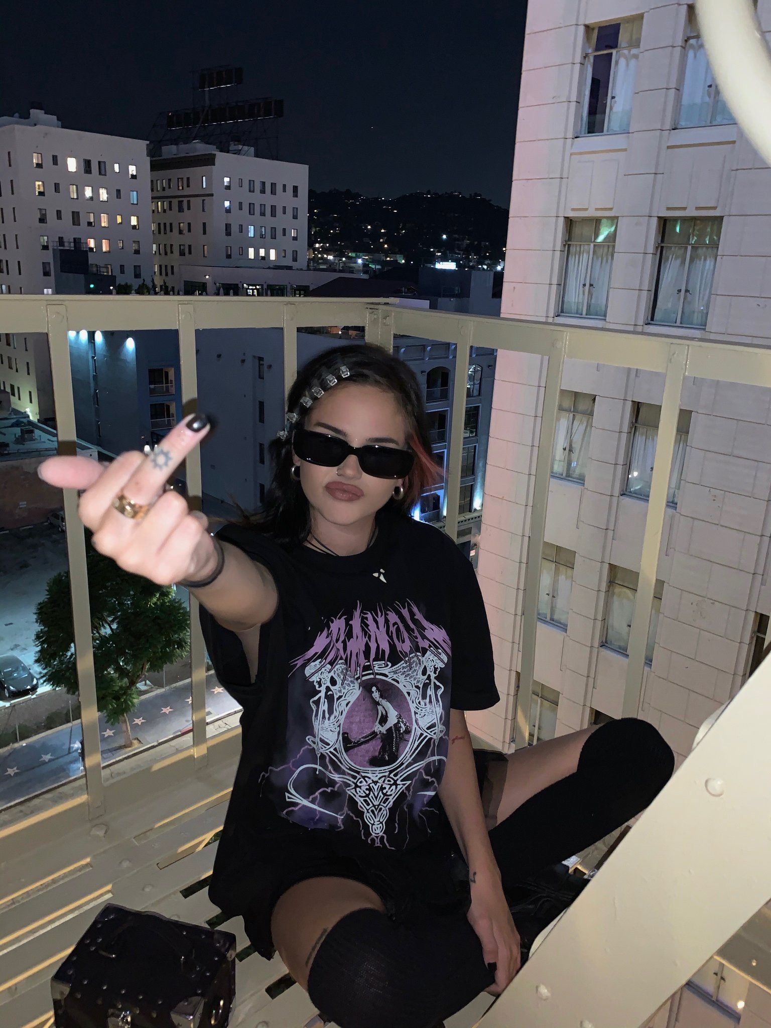 Sassy girls in Beihai