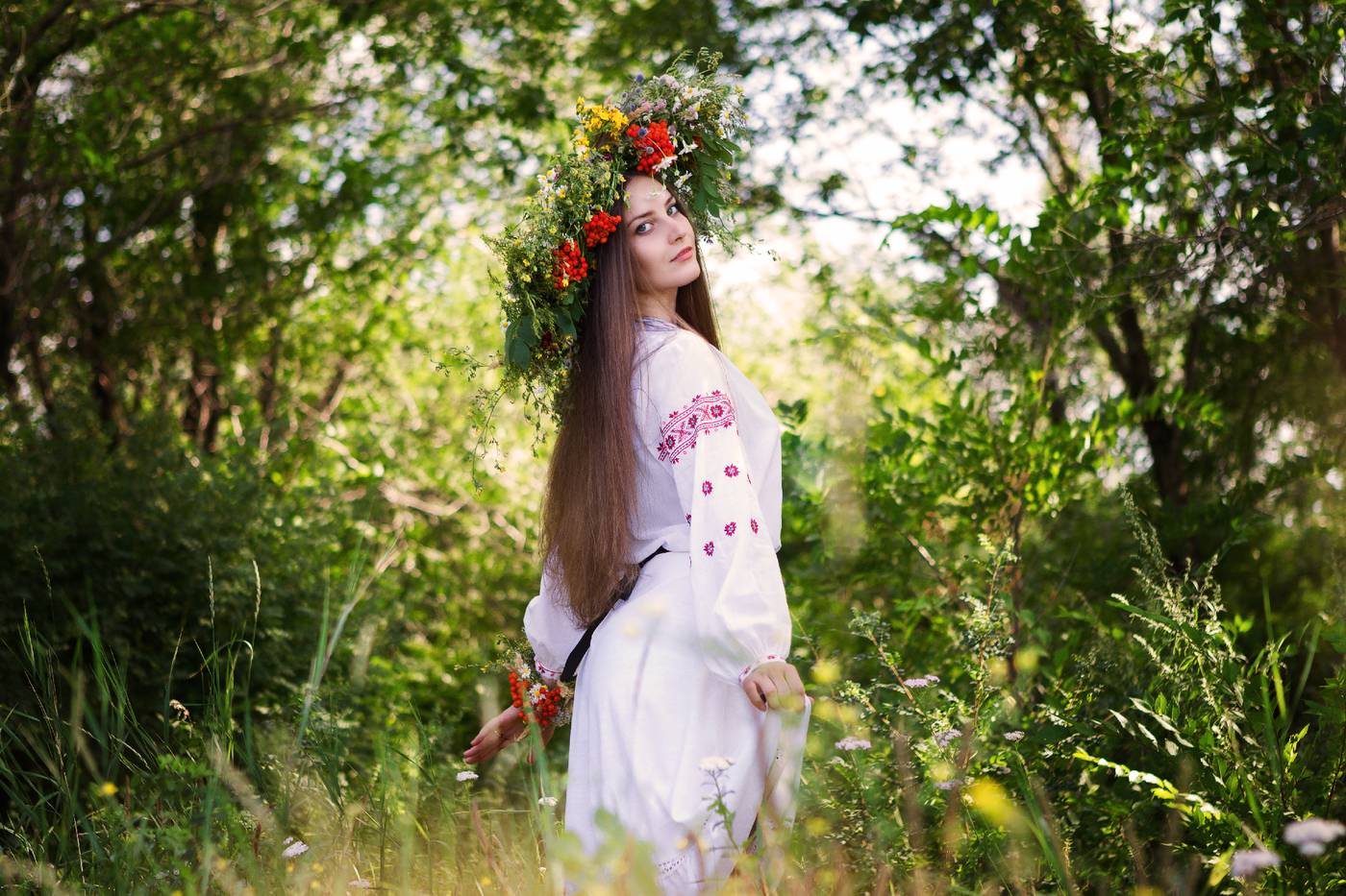 Slavic girls in Beihai