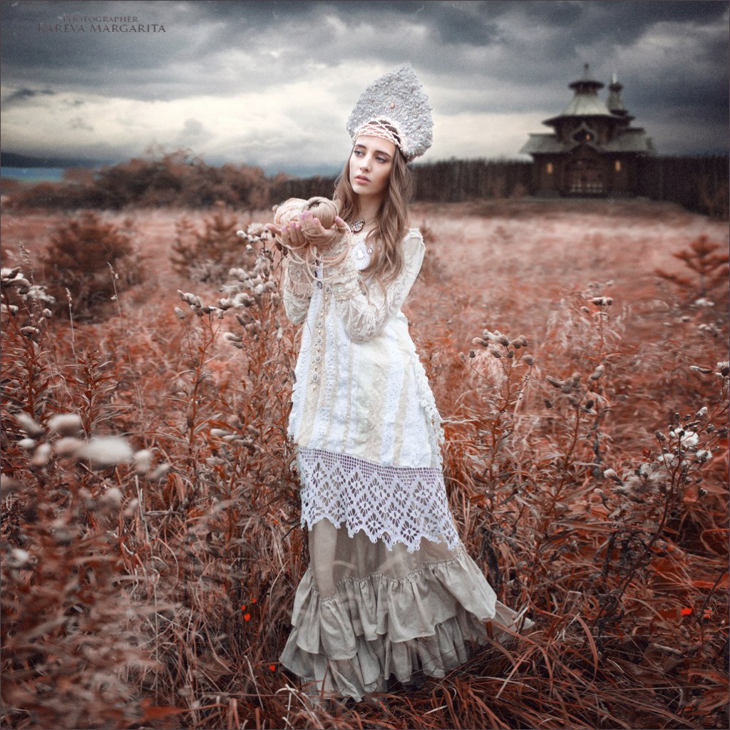 Slavic girls in Beihai