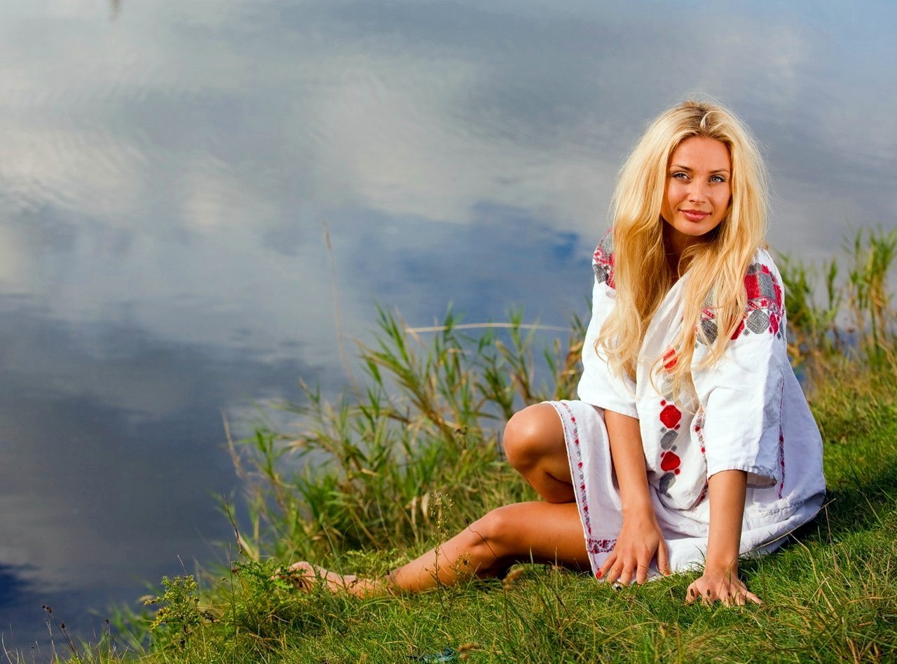 Sexy girl Slavic girls in Beihai