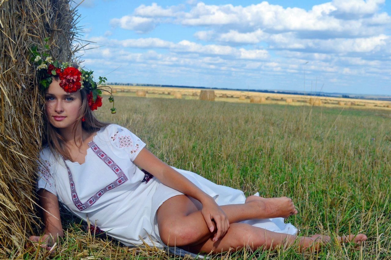 Slavic girls in Beihai