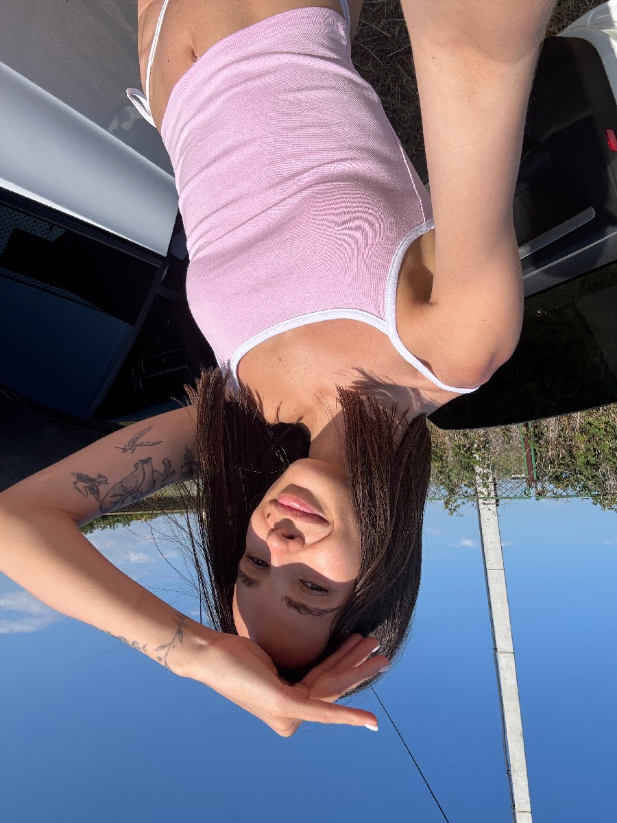 Sexy model Tina in Beihai